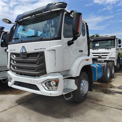 Howo NX 6x4 Traktör Kamyonu